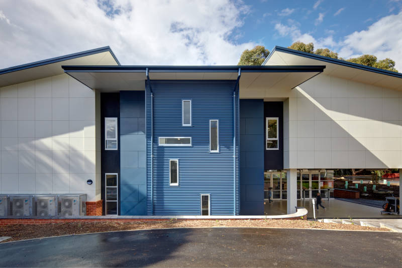 Residential Architect, Stradbroke Primary School